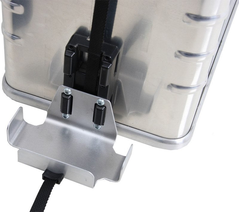 Hepco & Becker 2 ltr. fuel canister incl. bracket and mounting kit | 740005