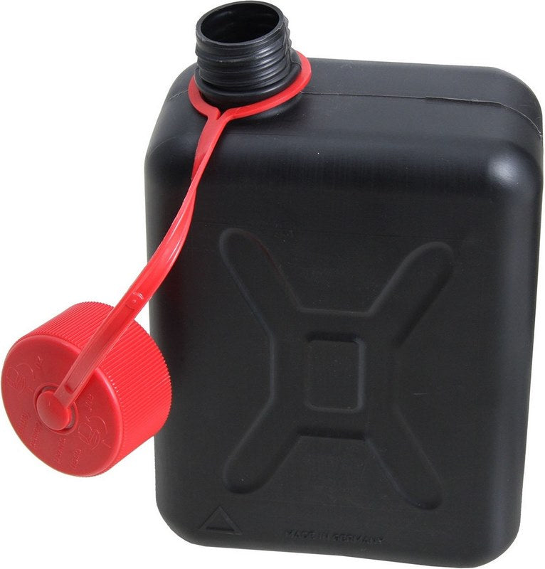 Hepco & Becker 2 ltr. fuel canister incl. bracket and mounting kit | 740005