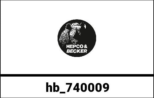 Hepco & Becker Carriyng handle for Xplorer sideboxes | 740009