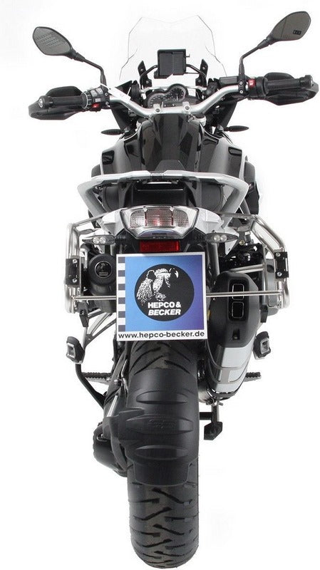 Hepco & Becker Toolbox for Cutout sidecarrier BMW R1200GS LC / 2013 | 741665 00 01