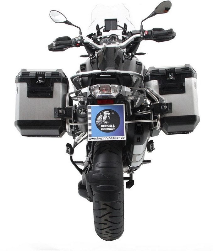 Hepco & Becker Toolbox for Cutout sidecarrier BMW R1200GS LC Adventure | 741671 00 01