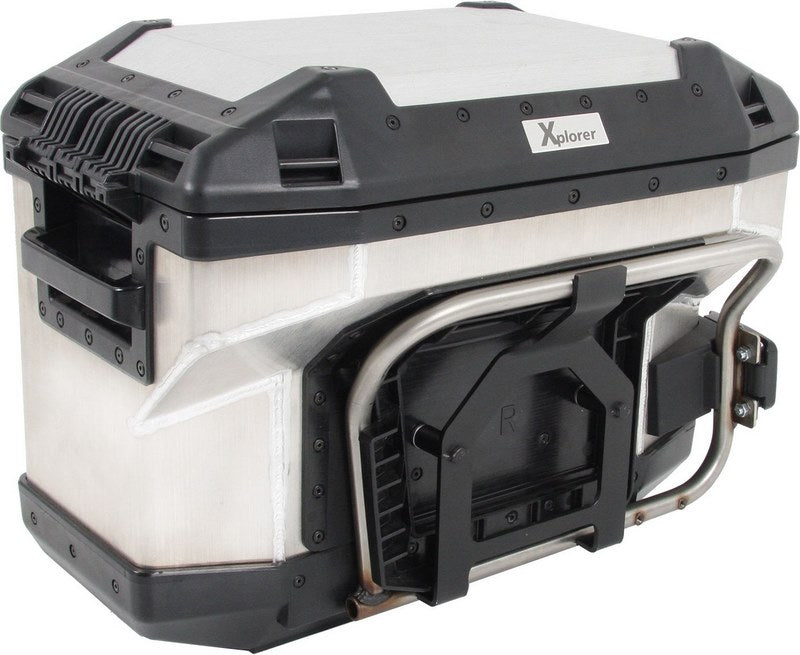 Hepco & Becker Expedition Security Kit for Xplorer Cutout boxes for Only fits Xplorer Cutout system | 750003