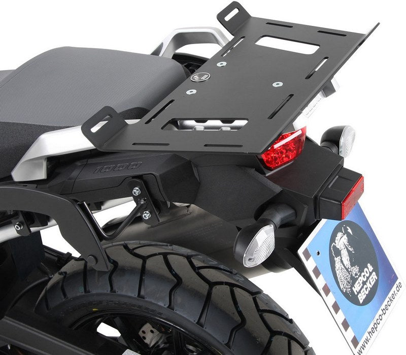 Hepco & Becker Modelspecific rear enlargement for Suzuki V-Strom 650 / XT from 2017 | 8003534 00 01