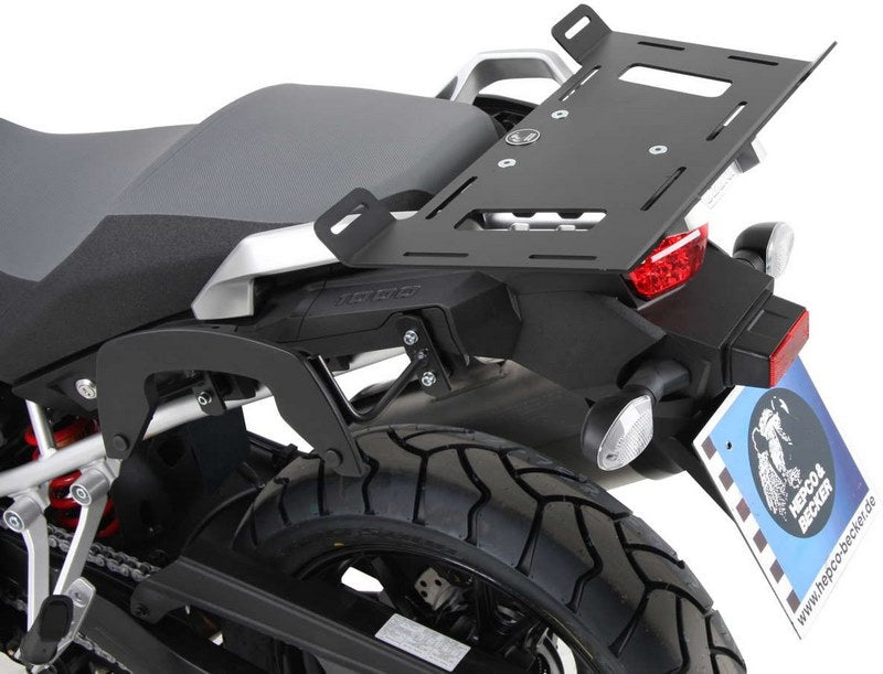 Hepco & Becker Modelspecific rear enlargement for Suzuki V-Strom 650 / XT from 2017 | 8003534 00 01