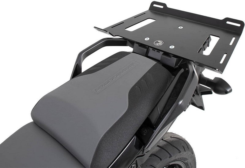 Hepco & Becker / ヘプコ&ベッカー Modelspecific rear enlargement black for Suzuki V-Strom 1050 / XT (2020-) | 8003544 00 01