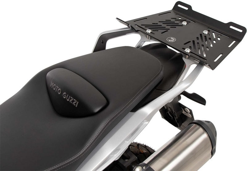 Hepco & Becker モデルスペシフィック リア エンラージメント ブラック Moto Guzzi V 85 TT / Strada / Travel (2024-) | 800561 00 01