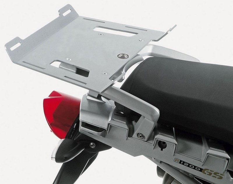 Hepco & Becker Modelspecific rear enlargement for BMW R 1200 GS | 800637 00 09