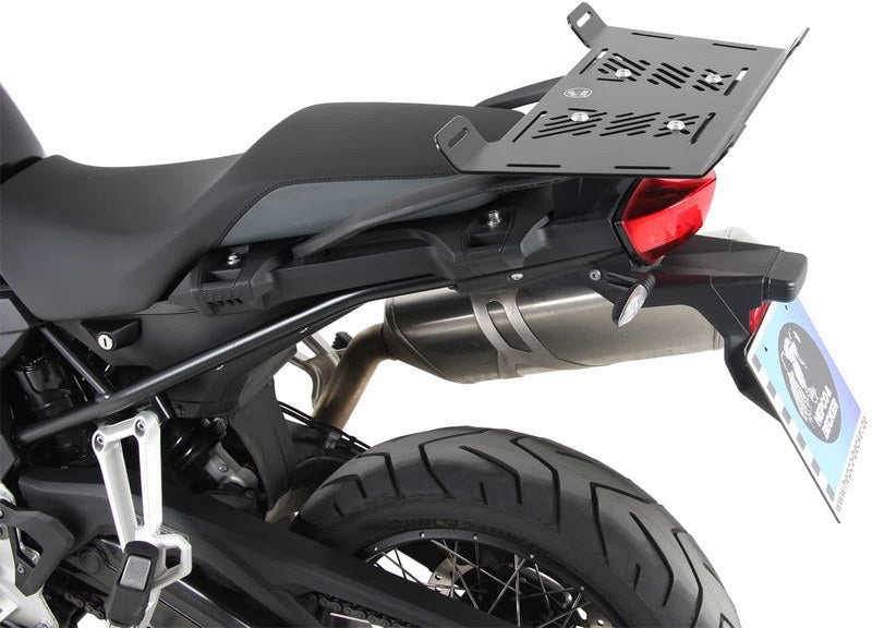 Hepco & Becker モデル特有のリアエンラージメント オリジナルBMWプラスチックリアラック BMW F 800 GS (2024-) | 8006537 00 01