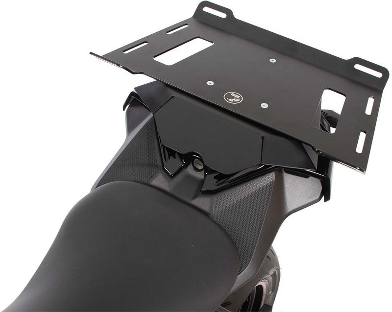 Hepco & Becker モデルスペシフィックリアエンラージメントブラックフォーコンビネーションウィズスポーツトラック BMW S 1000 RR (2023-) | 8006540 00 01