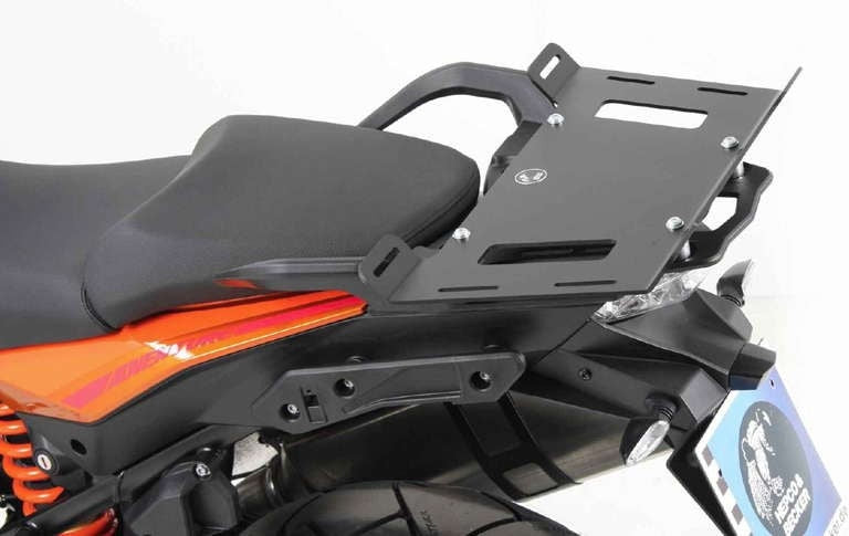Hepco & Becker Modelspecific rear enlargement for KTM 1190 Adventure / R | 8007519 00 01