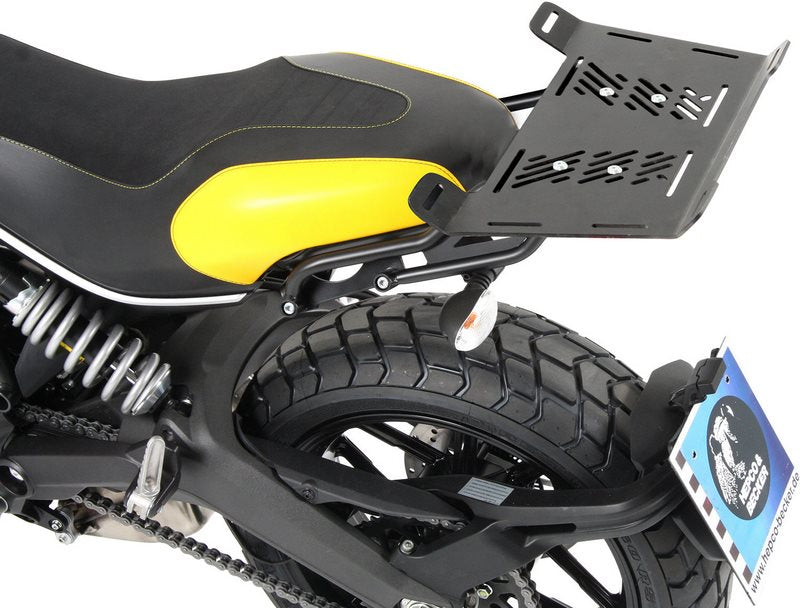 Hepco & Becker モデルスペシフィックリアエンラージメントフォー Ducati Scrambler 800 (2015-2018) | 8007530 00 01