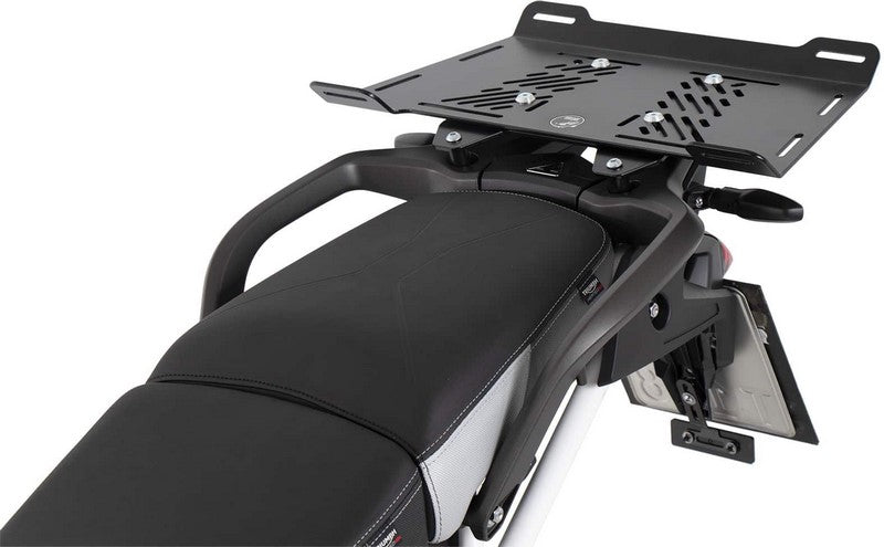Hepco & Becker / ヘプコ&ベッカー Modelspecific rear enlargement black for Triumph Tiger 900 Rally / GT / PRO (2020-) | 8007605 00 01