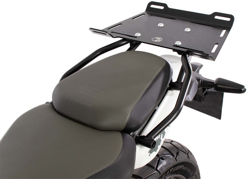 Hepco & Becker モデルスペシフィック リア エンラージメント ブラック Royal Enfiel Himalayan 450 (2024-) | 8007661 00 01