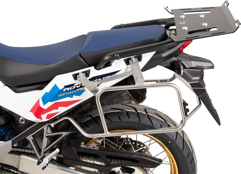 Hepco & Becker モデルスペシフィック リア エンラージメント ブラック Honda CRF 1100L Africa Twin Adventure Sports (2024-) | 8009544 00 01