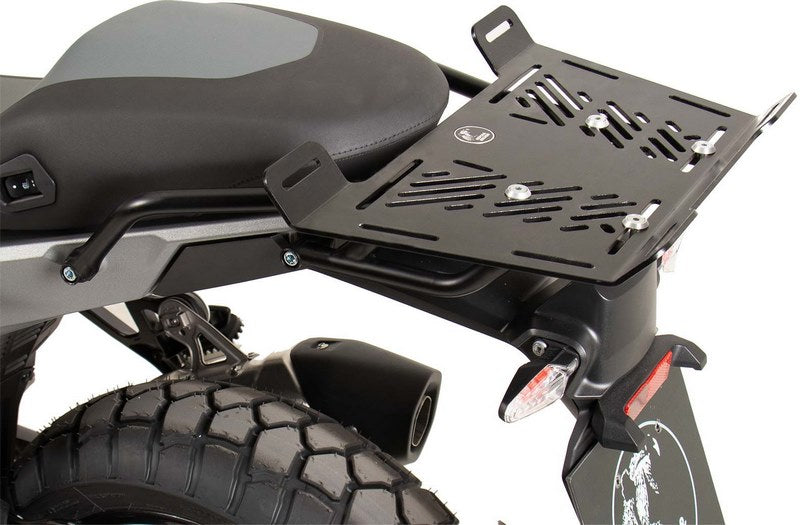 Hepco & Becker モデル特有リアエンラージメントスモールサイドケースキャリアとの組み合わせ用 BMW R 1300 GS (2023-) | 8016532 00 01
