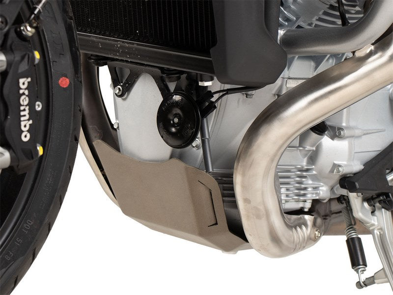 Hepco & Becker バッシュプレート タイタン Moto Guzzi V100 Mandello / S (2022-) | 810557 00 00