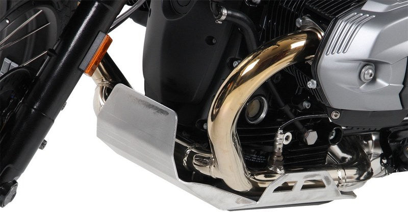 Hepco & Becker Engine protection plate for BMW R nineT Scrambler from 2016 | 8106502 00 12