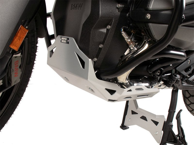 Hepco & Becker エンジンプロテクションプレートアルミニウム BMW R 1300 GS (2023-) | 8106532 00 12