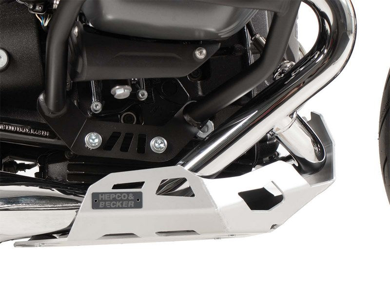Hepco & Becker エンジンプロテクションプレートアルミニウム BMW R 12 nineT (2024-) | 8106536 00 12