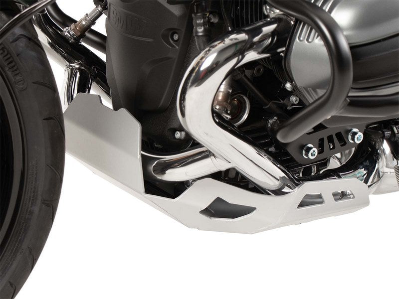 Hepco & Becker エンジンプロテクションプレートアルミニウム BMW R 12 / S (2024-) | 8106539 00 12