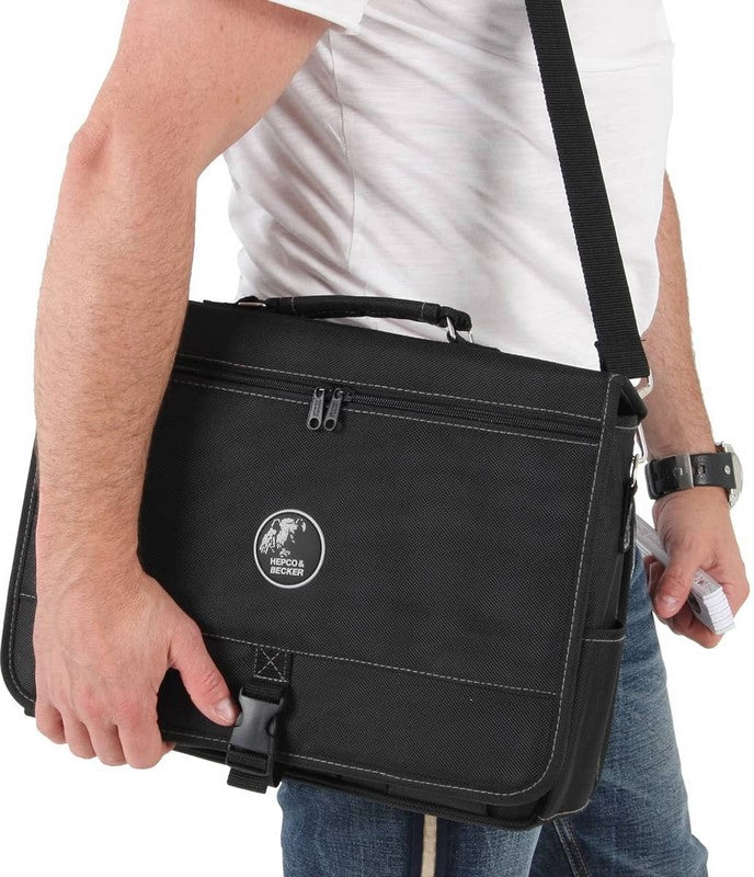 Hepco & Becker / ヘプコ&ベッカー Hepco&Becker Technician tool bag for laptops and tools 5851 | W00 5851 8019