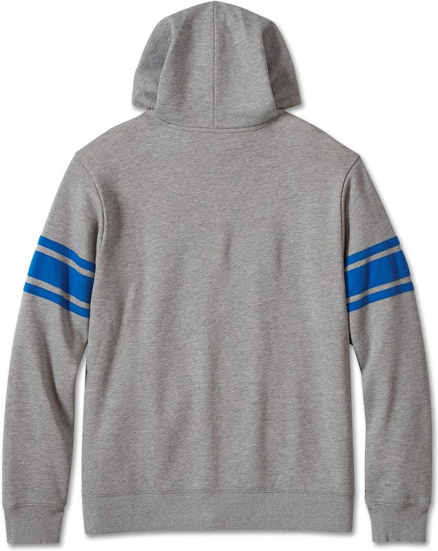 Harley-Davidson Hoodie-Knit  Medium Grey Heather | 96019-24VM
