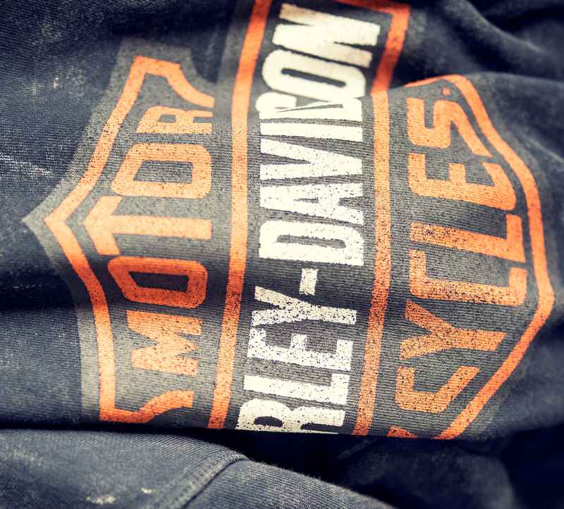 Harley-Davidson Men'S Westcoast Bar & Shield Hoodie  Black Beauty | 96021-23VM