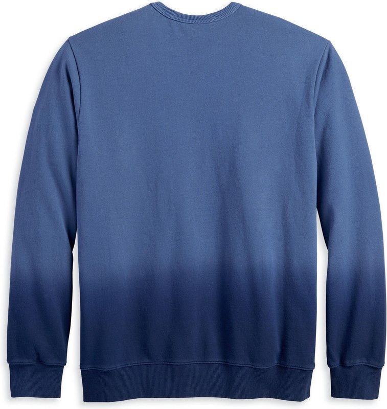 Harley-Davidson Sweatshirt-Knit  Gray Blue | 96025-23VM