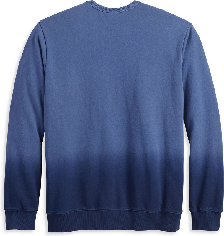 Harley-Davidson Sweatshirt-Knit  Gray Blue | 96025-23VM