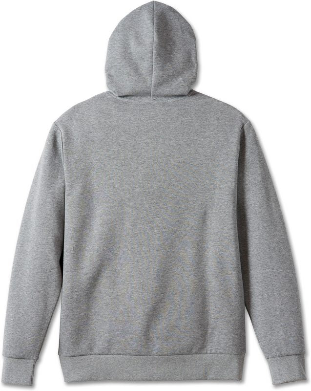 Harley-Davidson Hoodie-Knit  Charcoal Grey Heather | 96026-24VM