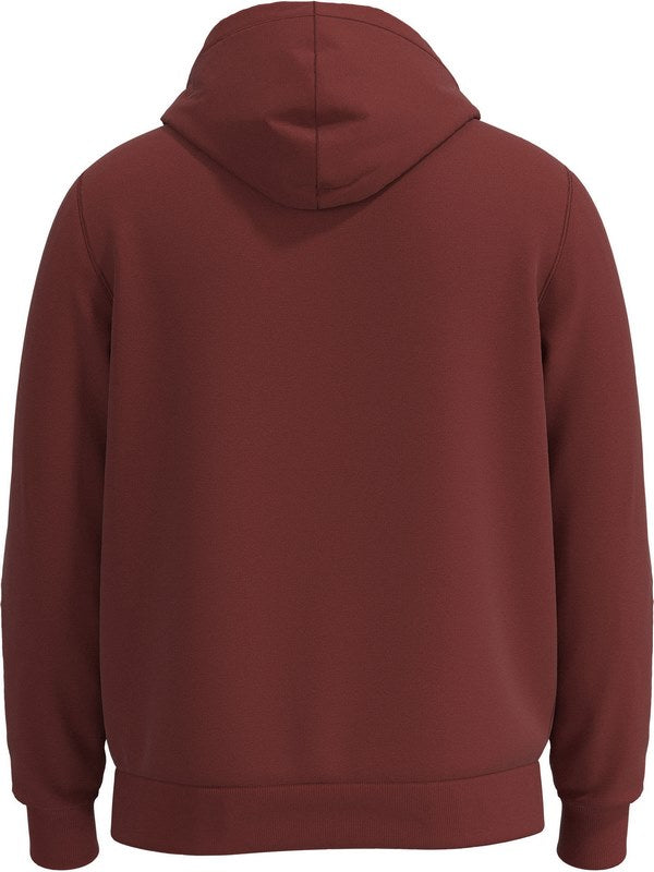 Harley-Davidson Hoodie-Knit  Russet Brown | 96033-23VM