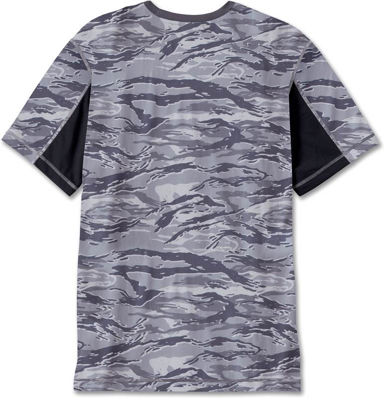 Harley-Davidson Tee-Knit  Camouflage | 96036-24VM