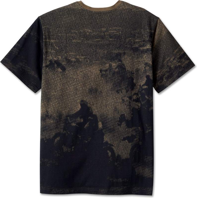 Harley-Davidson Tee-Knit  Individual all-over print | 96041-24VM
