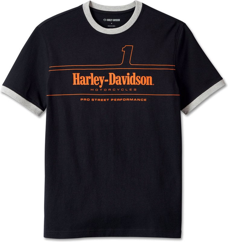 Harley-Davidson Tee-Knit  Black Beauty | 96042-24VM