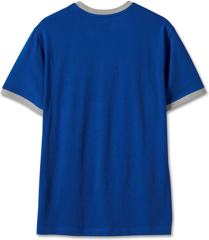 Harley-Davidson Tee-Knit  True Blue | 96043-24VM