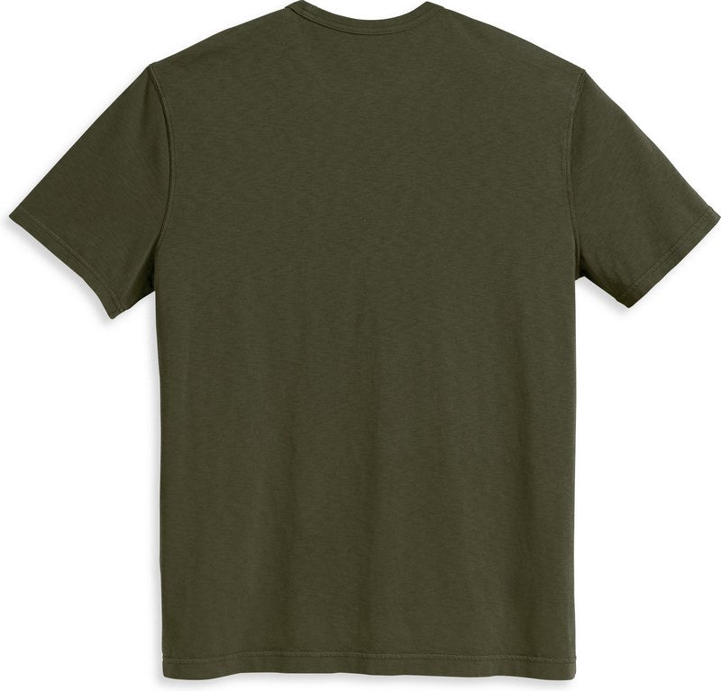 Harley-Davidson Tee-Knit  Grape Leaf | 96059-23VM