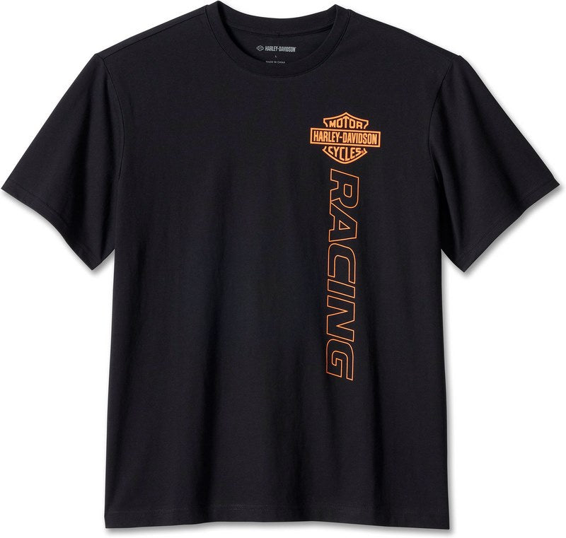 Harley-Davidson Tee-Knit  Black Beauty | 96060-24VM