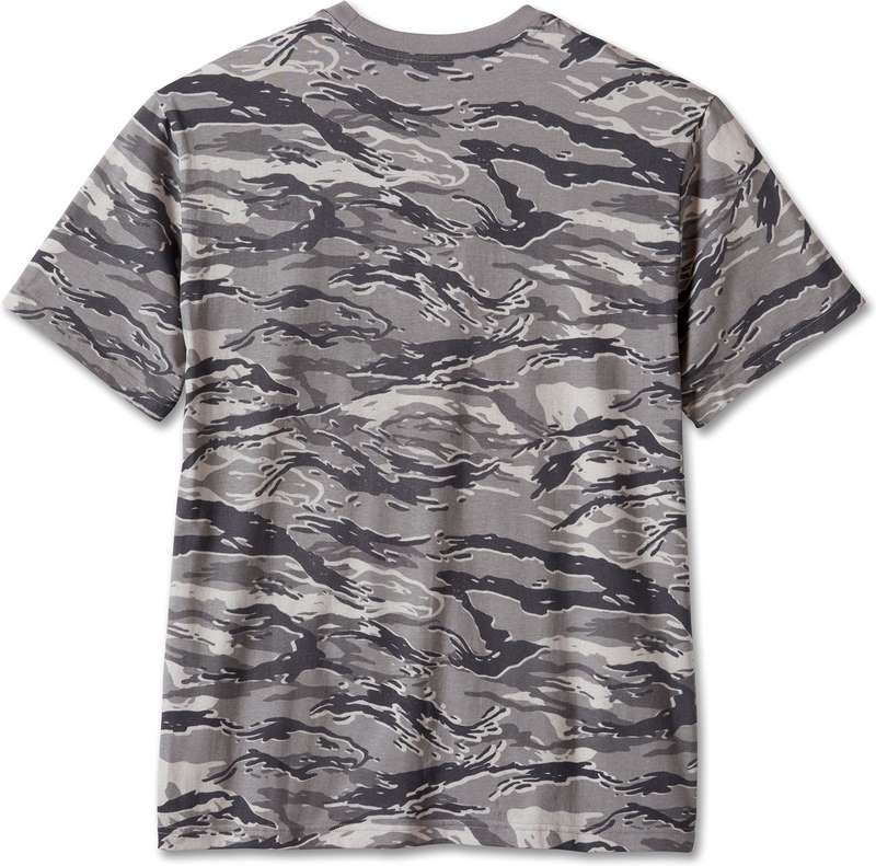Harley-Davidson Tee-Knit  Camouflage | 96061-24VM