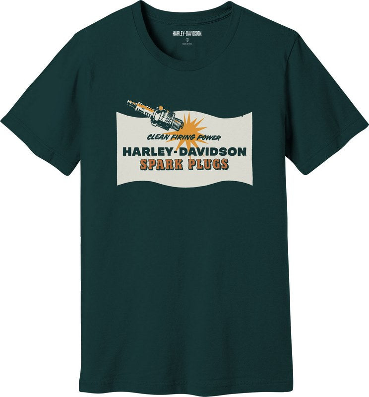 Harley-Davidson Men'S Milwaukee Tee  Ponderosa Pine | 96063-23VM