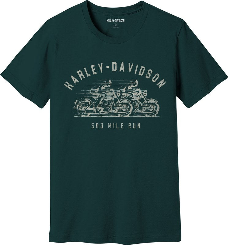 Harley-Davidson Men'S Adventuresome Tee  Ponderosa Pine | 96065-23VM