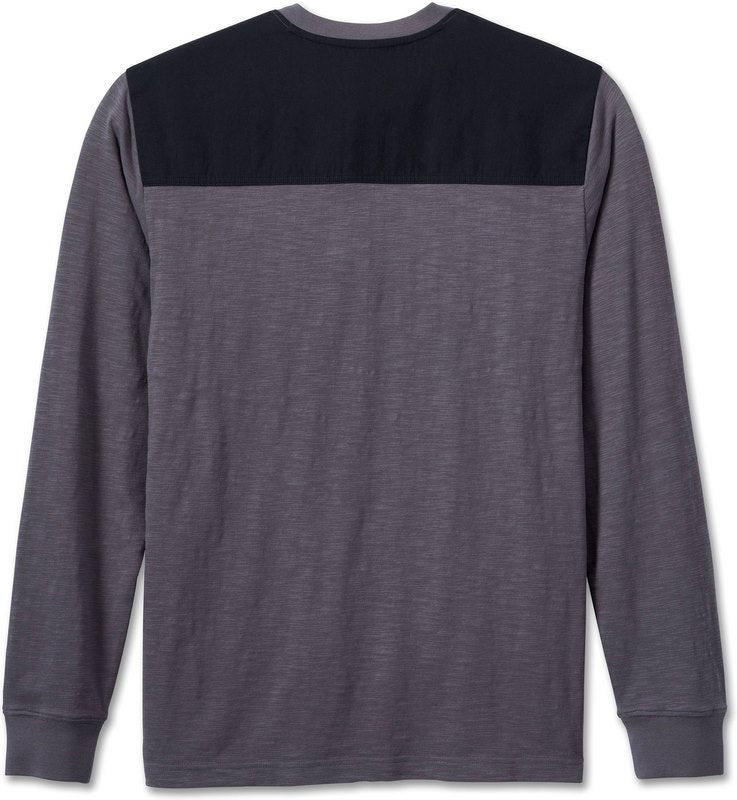 Harley-Davidson Tee-Knit  Blackened Pearl | 96065-24VM