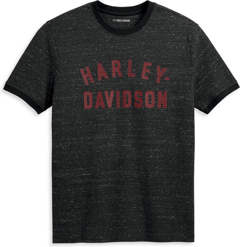 Harley-Davidson Tee-Knit  Black Beauty | 96067-23VM