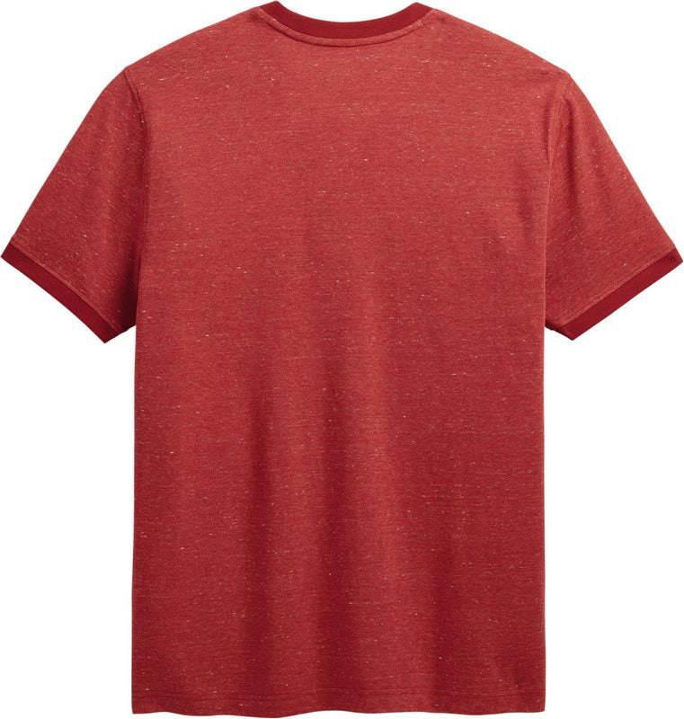 Harley-Davidson Tee-Knit  Russet Brown | 96068-23VM