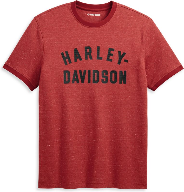 Harley-Davidson Tee-Knit  Russet Brown | 96068-23VM
