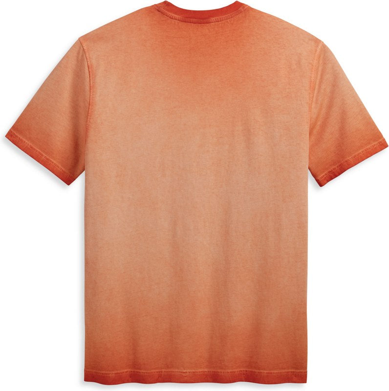 Harley-Davidson Tee-Knit  Vintage Orange | 96075-23VM