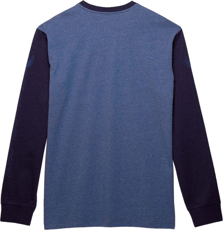 Harley-Davidson Bar & Shield Colorblock T-Shirt For Men  Colorblock Design-Gray Blue | 96079-23VM