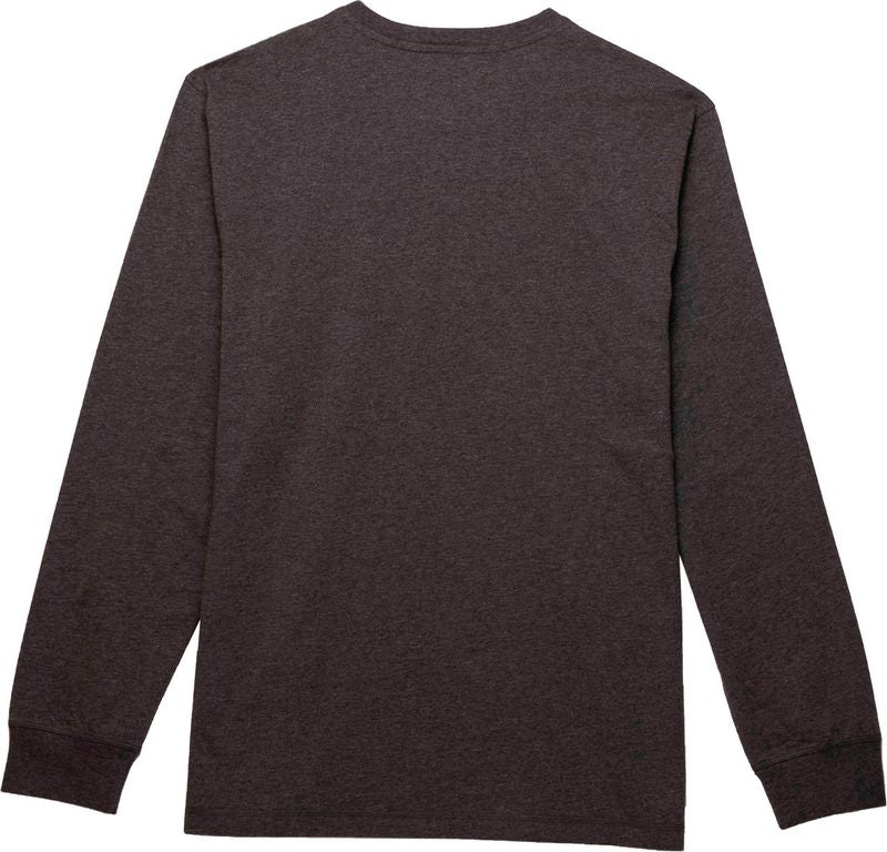 Harley-Davidson Men'S Staple Henley  Heather Charcoal | 96092-23VM