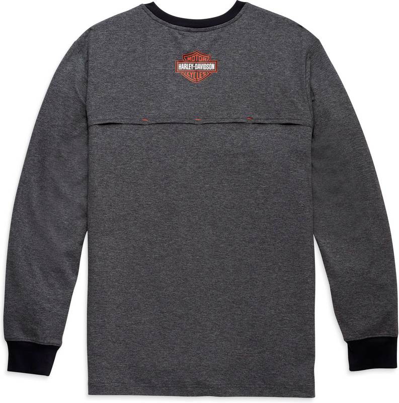 Harley-Davidson Tee-Knit  Black Beauty | 96103-23VM