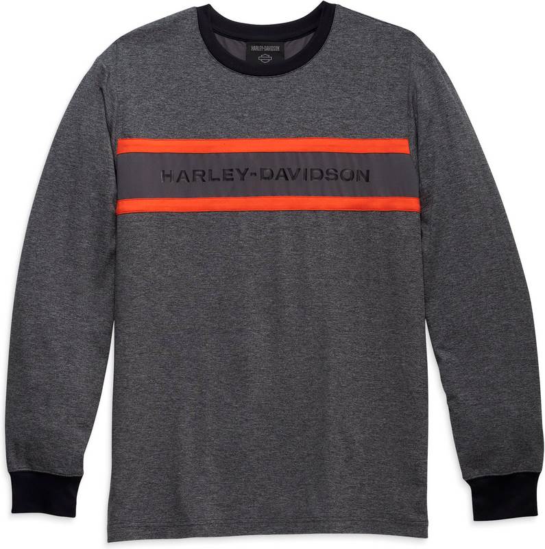 Harley-Davidson Tee-Knit  Black Beauty | 96103-23VM