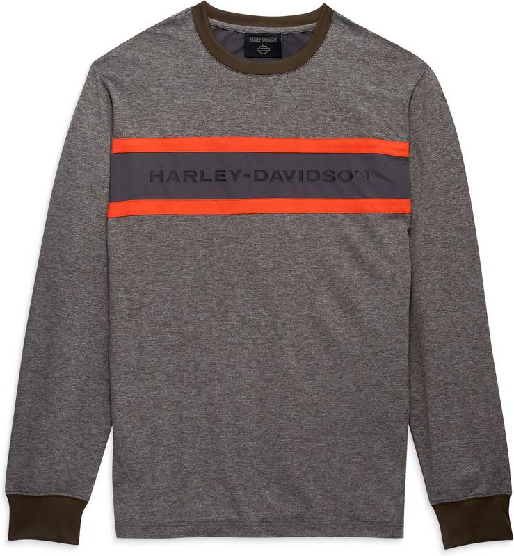 Harley-Davidson Tee-Knit  Grape Leaf | 96104-23VM